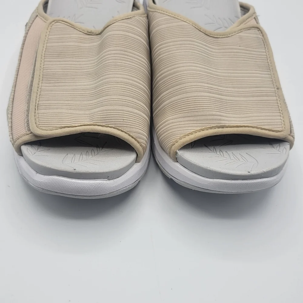 BZees slides with velcro size 9.5M - Picture 3 of 14